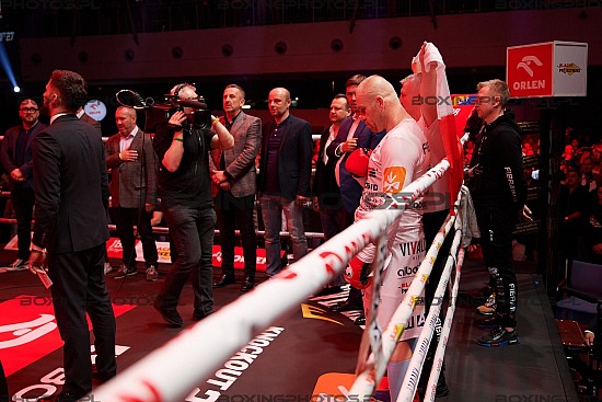 Łukasz Różański, Lukasz Rozanski, Alen Babic, WBC, World champion, wbc bridger,knockout boxing night 27, rzeszow, poland, knockout promotions, kbn 27