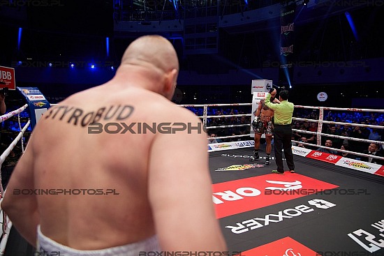 Łukasz Różański, Lukasz Rozanski, Alen Babic, WBC, World champion, wbc bridger,knockout boxing night 27, rzeszow, poland, knockout promotions, kbn 27