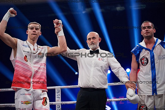 2023, Jastrzębie - Zdrój, Jastrzebie Zdroj, KBN 30, Knockout Boxing Night, Knockout Promotions, Tobiasz Zarzeczny, Vojtech Majer