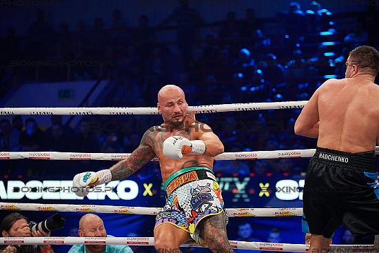 Artur Szpilka vs Serhyi Radczenko