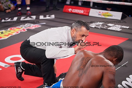 Krzysztof Wlodarczyk, Krzysztof Włodarczyk, Diablo, Edwin Mosquera, NDKBN 31, KnockOut Boxing Night, Nosalowy Dwór, Nosalowy Dwór, Zakopane, 2023, Poland,