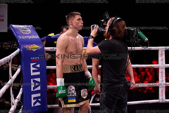 Michał Soczyński, Michal Soczynski, Ramazan Muslimov, KnockOut Boxing Night 42, Chełm, Chelm, Poland, 2025, KBN 42