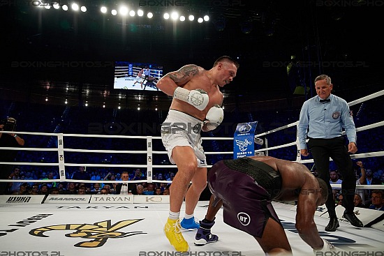 Oleksandr Usyk, Daniel Dubois, Wroclaw, Wrocław, 2023, usykdubois