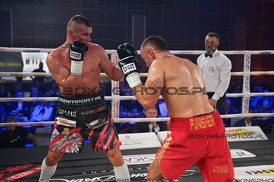 Mateusz Masternak, Armend Xhoxhaj