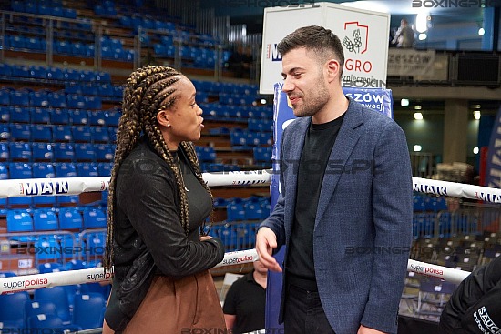 Natasha Jonas, Ben Shalom, 2024