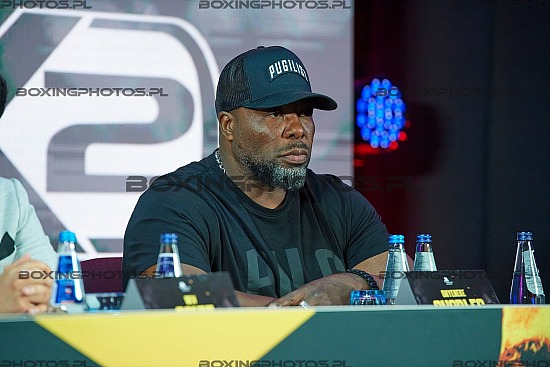 Don Charles, 2023, Warsaw, Poland
