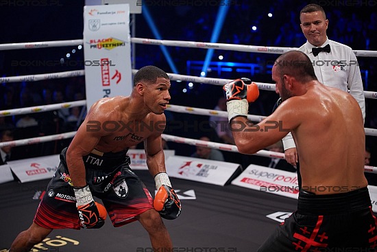 2023, Jastrzębie - Zdrój, Jastrzebie Zdroj, KBN 30, Knockout Boxing Night, Knockout Promotions, Ihosvany Garcia, Iago Kiziria