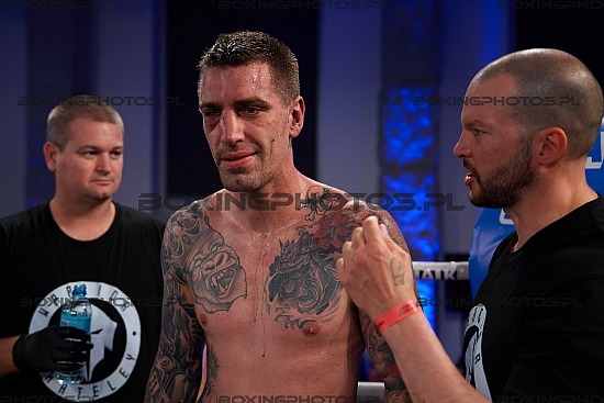 Mateusz Masternak, Jason Whateley, Nosalowy Dwor, Zakopane, Poland, KnockOut Boxing Night