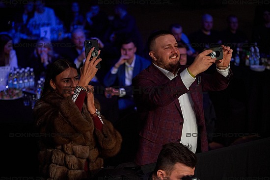 KBN 26,KnockOut Boxing Night 26, Nowy Sącz, Nowy Sacz, 2023, Poland, Vasile Cebotari, Jose Luis Castillo