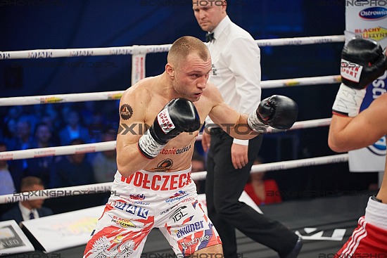 Rafał Wołczecki vs Oleg Lebedynskiy