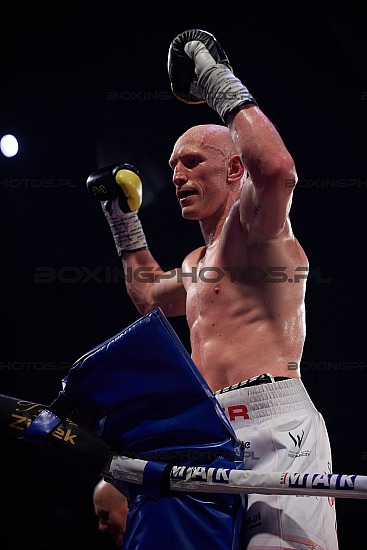 Krzysztof Włodarczyk, Krzysztof Wlodarczyk, Diablo, Sylvera Louis, KBN28, Białystok, Bialystok, 2023, KnockOut Boxing Night, KnockOut Promotions