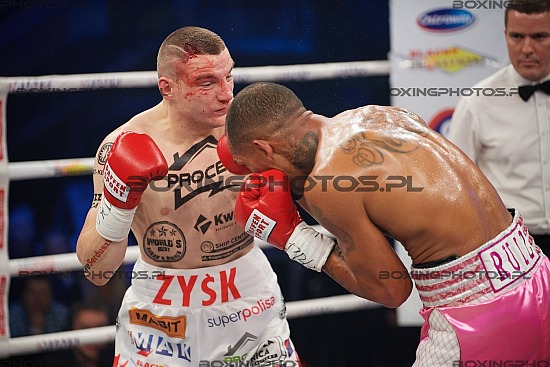 2022, Juan Ruiz, KnockOut Boxing Night, Ostroleka, Przemyslaw Zysk