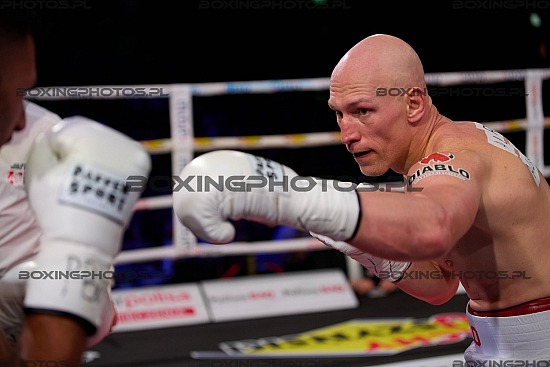 Krzysztof Diablo Włodarczyk, Krzysztof Wlodarczyk, Pablo Villanueva, 2024, KBN33, KnockOut Boxing Night, Białystok, Bialystok