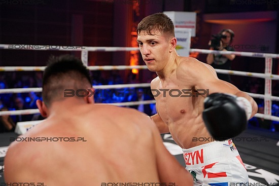 Fiodor Czerkaszyn, Gonzalo Coria