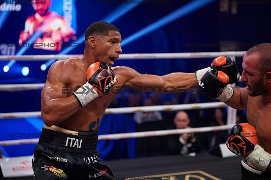 2023, Jastrzębie - Zdrój, Jastrzebie Zdroj, KBN 30, Knockout Boxing Night, Knockout Promotions, Ihosvany Garcia, Iago Kiziria