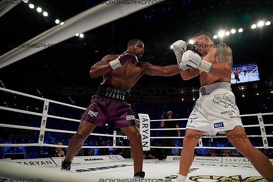 Oleksandr Usyk, Daniel Dubois, Wroclaw, Wrocław, 2023, usykdubois