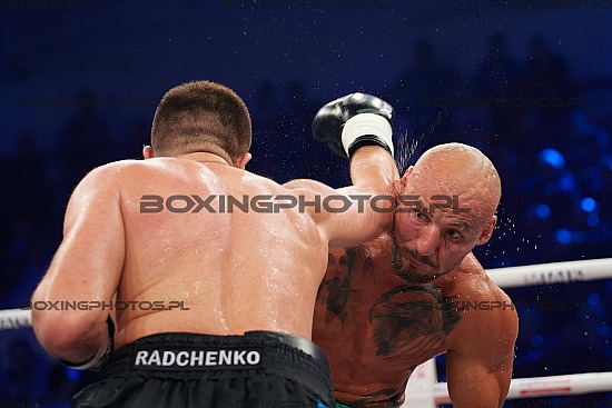 Artur Szpilka vs Serhyi Radczenko