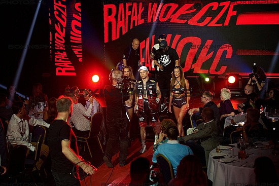 Rafał Wołczecki, Rafal Wolczecki, Pavel Albrecht, KBN28, Białystok, Bialystok, 2023, KnockOut Boxing Night, KnockOut Promotions