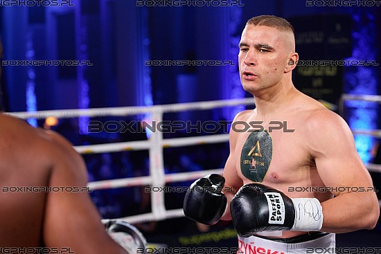 Michał Soczyński, Soczynski, Tony Salam, 2025, Zakopane, Nosalowy Dwór, KBN 41, KBN, KnockOut Boxing Night