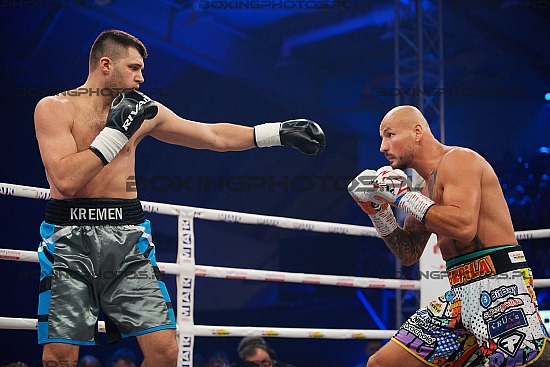 Artur Szpilka vs Serhyi Radczenko