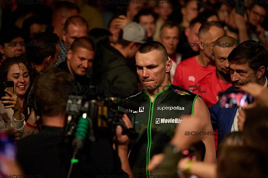 2024, KBN 34, KnockOut Boxing Night, Wrocław, Wroclaw, Mateusz Masternak, Jean Olivier
