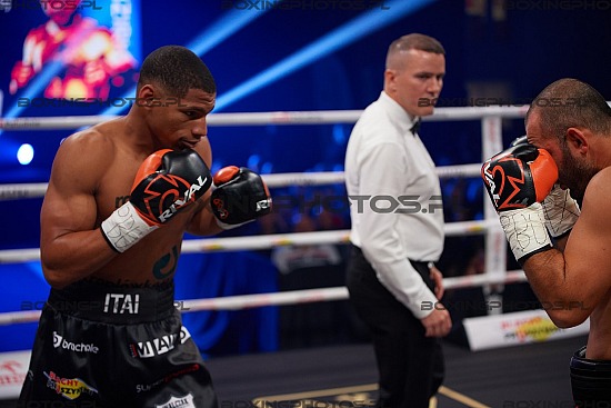 2023, Jastrzębie - Zdrój, Jastrzebie Zdroj, KBN 30, Knockout Boxing Night, Knockout Promotions, Ihosvany Garcia, Iago Kiziria