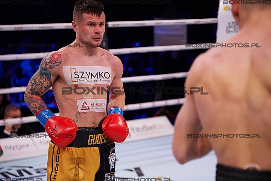 RBN 15, Rock Boxing Night, Stężyca, Stezyca, Rocky Boxing Promotion, 2023, Dominik Harwankowski, Piotr Gudel,