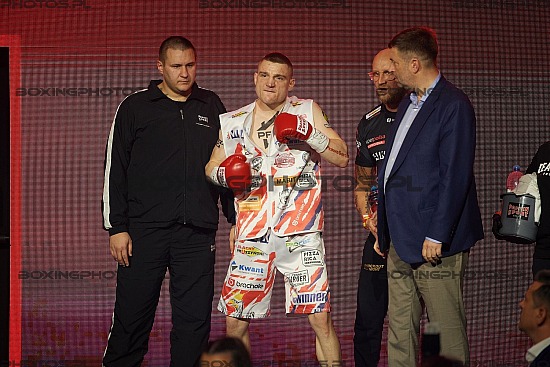 2022, Juan Ruiz, KnockOut Boxing Night, Ostroleka, Przemyslaw Zysk