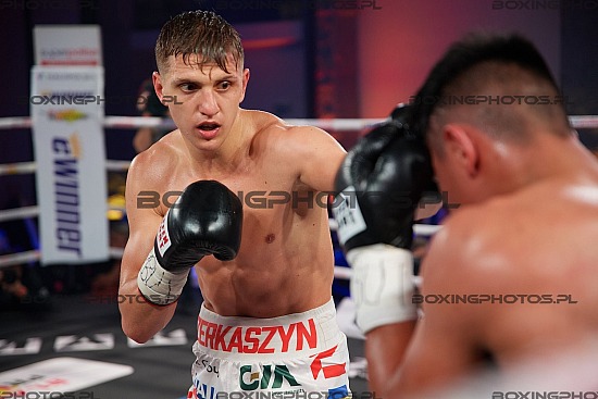 Fiodor Czerkaszyn, Gonzalo Coria