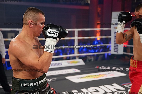 Mateusz Masternak, Armend Xhoxhaj