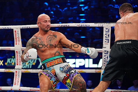 Artur Szpilka vs Serhyi Radczenko