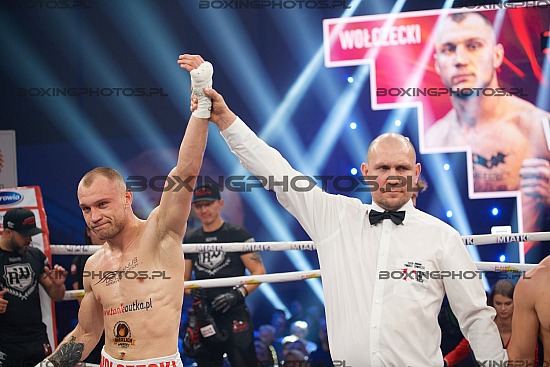 Rafał Wołczecki vs Oleg Lebedynskiy