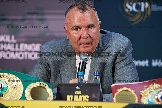 Egis Klimas, 2023, Warsaw, Poland