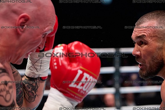Nikodem Jeżewski, Nikodem Jezewski, Vaclaw Pejsar, 2025, Sopot, RBN 21, Rocky Boxing Night