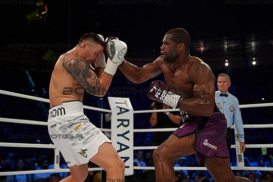 Oleksandr Usyk, Daniel Dubois, Wroclaw, Wrocław, 2023, usykdubois
