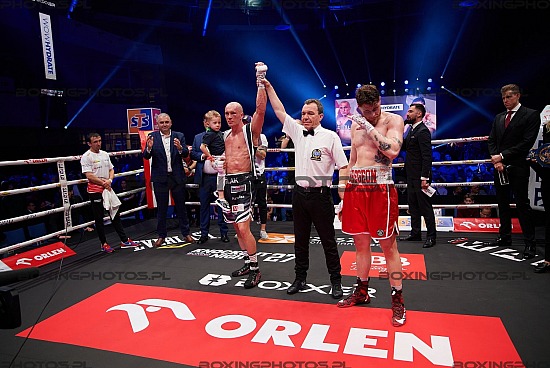 Michał Cieślak, Michal Cieslak, Dylan Bregeon, knockout boxing night 27, rzeszow, poland, knockout promotions, kbn 27, EBU