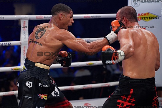 2023, Jastrzębie - Zdrój, Jastrzebie Zdroj, KBN 30, Knockout Boxing Night, Knockout Promotions, Ihosvany Garcia, Iago Kiziria