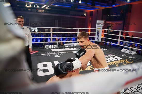 Fiodor Czerkaszyn, Gonzalo Coria