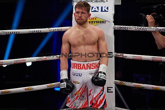 Kamil Urbański, Goga Kevlishvili