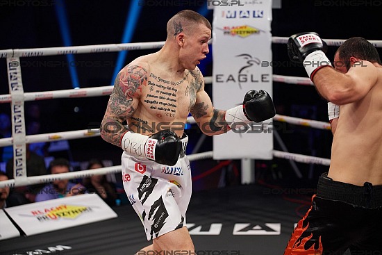 Kamil Bednarek, Iago Kiziria