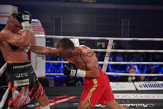 Mateusz Masternak, Armend Xhoxhaj