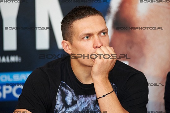 Krzysztof Głowacki, Oleksandr Usyk