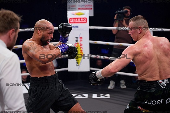 2024, KBN 34, KnockOut Boxing Night, Wrocław, Wroclaw, Mateusz Masternak, Jean Olivier