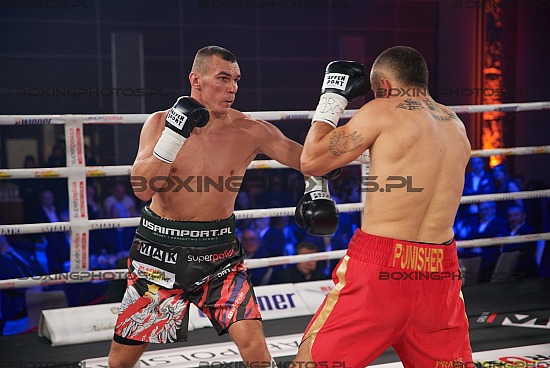 Mateusz Masternak, Armend Xhoxhaj