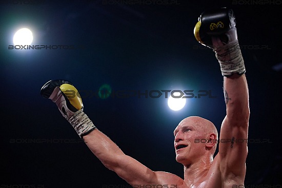 Krzysztof Włodarczyk, Krzysztof Wlodarczyk, Diablo, Sylvera Louis, KBN28, Białystok, Bialystok, 2023, KnockOut Boxing Night, KnockOut Promotions