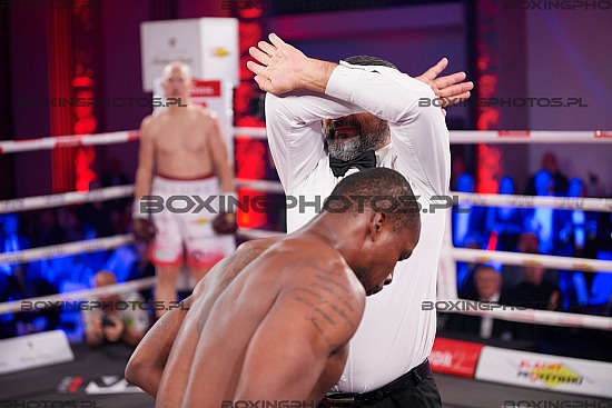 Krzysztof Wlodarczyk, Krzysztof Włodarczyk, Diablo, Edwin Mosquera, NDKBN 31, KnockOut Boxing Night, Nosalowy Dwór, Nosalowy Dwór, Zakopane, 2023, Poland,