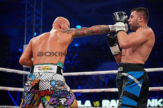 Artur Szpilka vs Serhyi Radczenko
