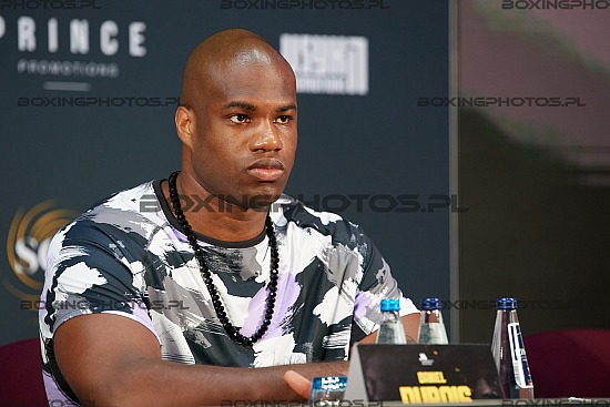 Daniel Dubois, 2023, Warsaw, Poland