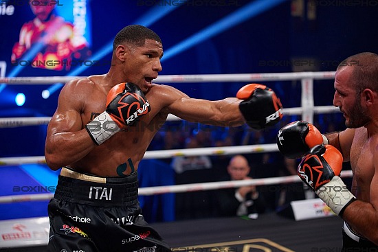 2023, Jastrzębie - Zdrój, Jastrzebie Zdroj, KBN 30, Knockout Boxing Night, Knockout Promotions, Ihosvany Garcia, Iago Kiziria