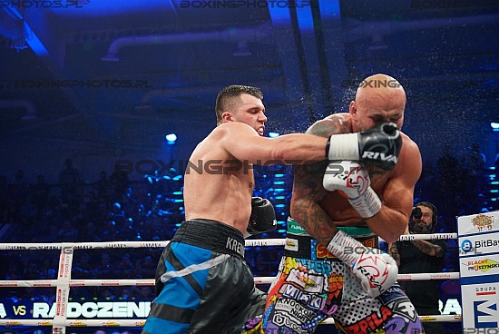 Artur Szpilka vs Serhyi Radczenko